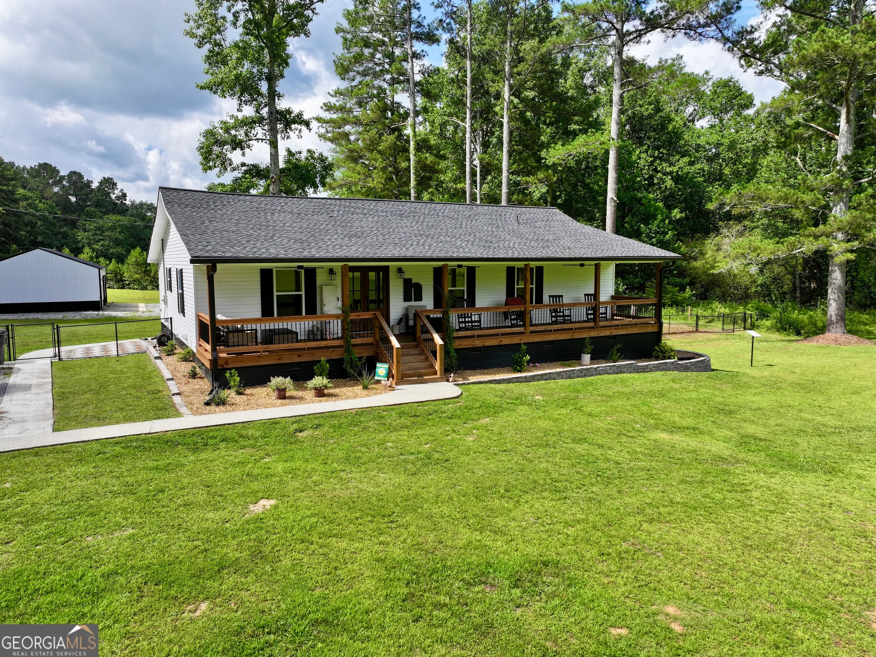 665 Prater Road, Waco, GA, 30182