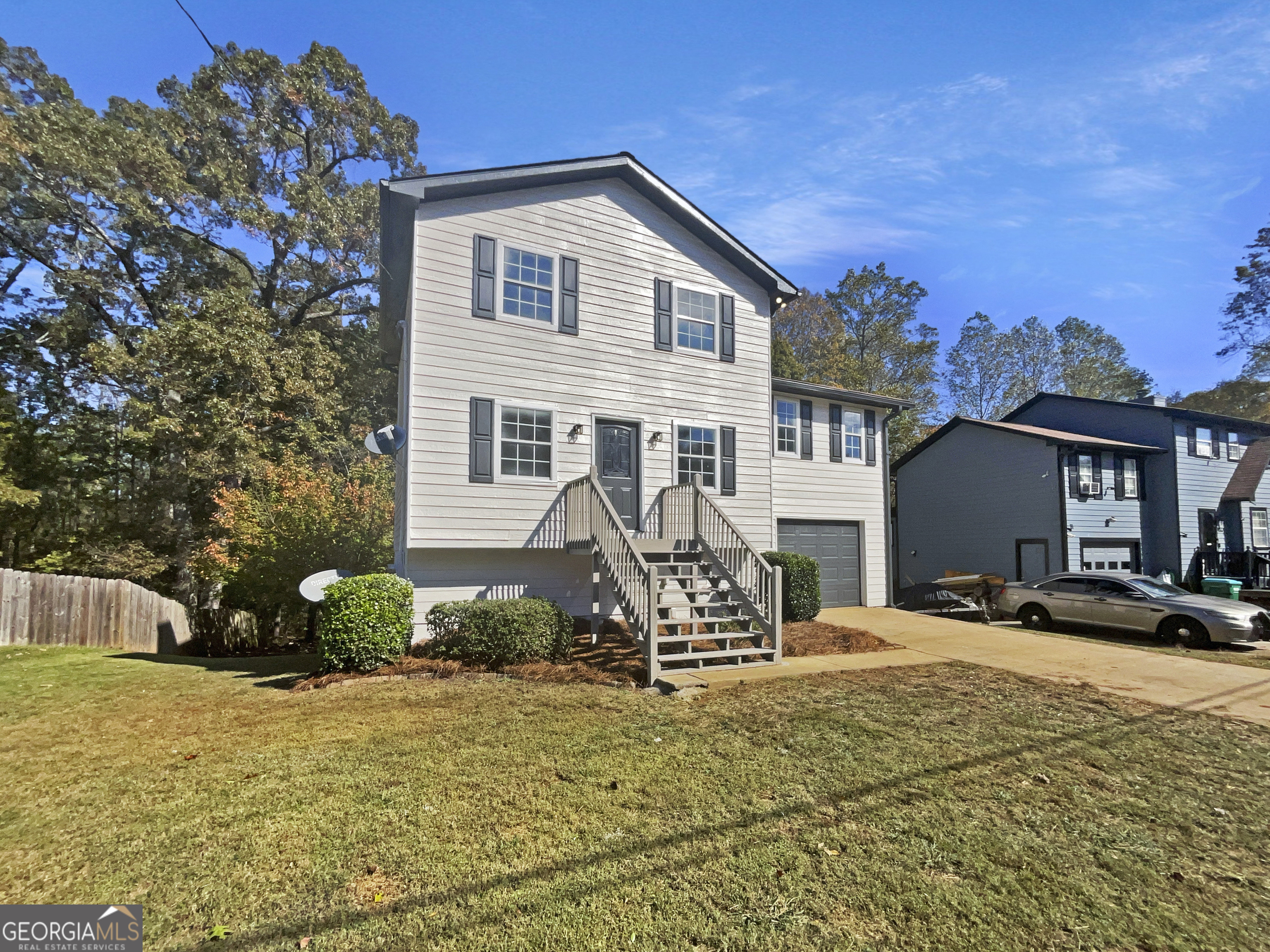 Cherokee Overlook - Residential