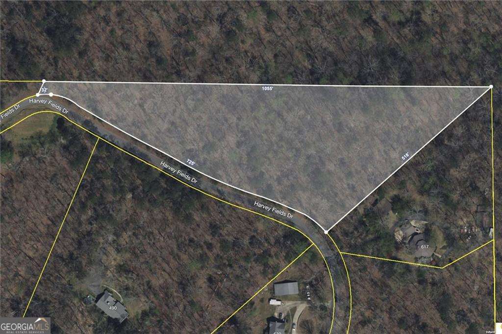 551 Harvey Fields DR