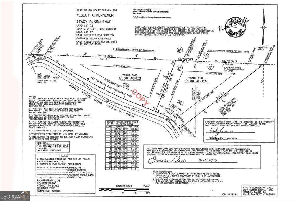 551 Harvey Fields DR