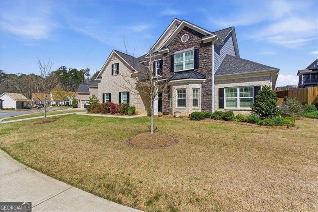 Photo of 3054 MOUNTAIN SHADOW Way, Marietta, GA 30064 (MLS # 10714019)