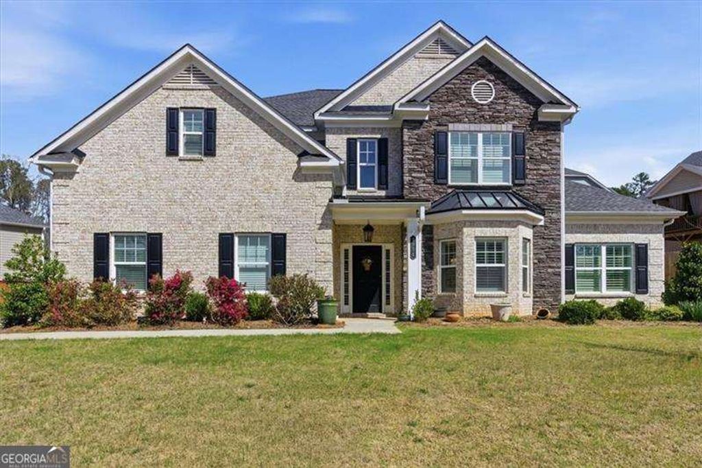 Photo of 3054 MOUNTAIN SHADOW Way, Marietta, GA 30064 (MLS # 10714019)