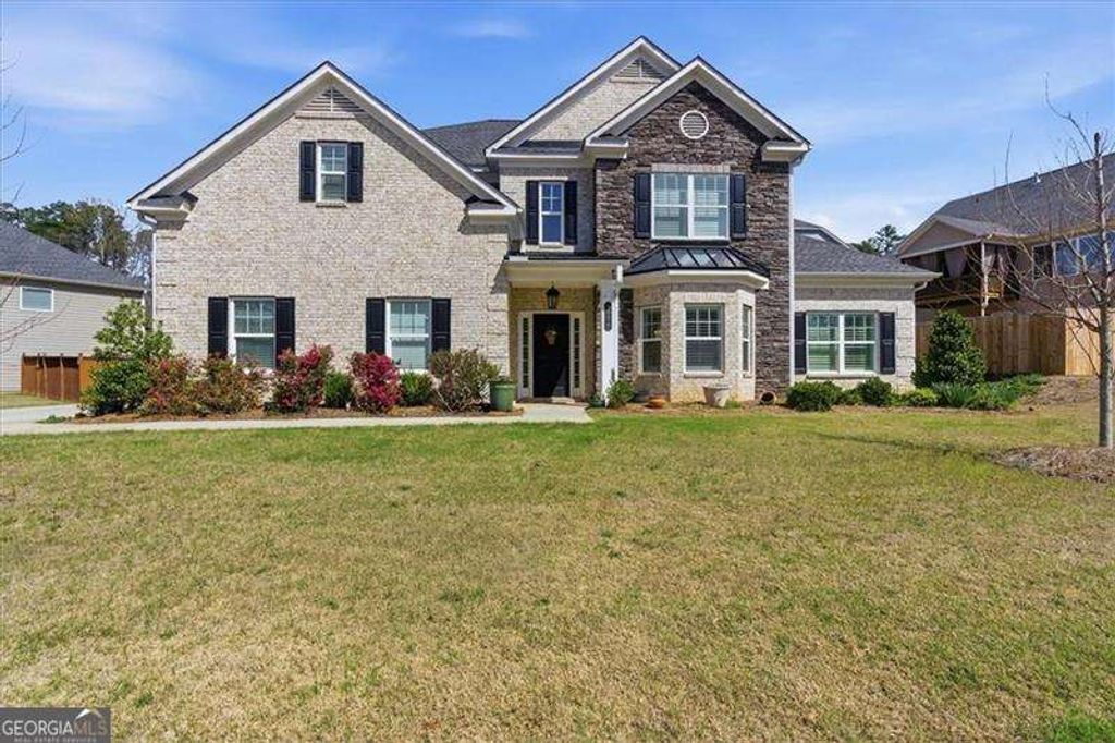 Photo of 3054 MOUNTAIN SHADOW Way, Marietta, GA 30064 (MLS # 10714019)