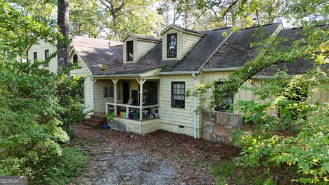 153 Dogwood WAY Dawsonville GA 30534