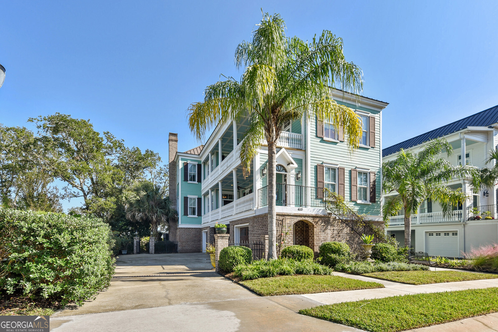 400 Charleston WAY