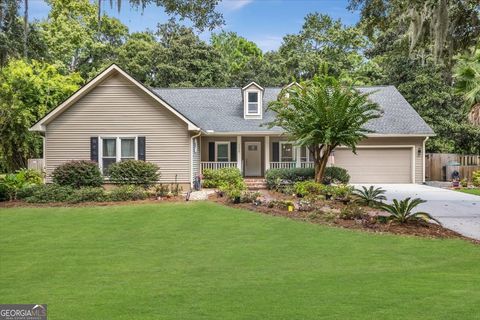 106 S Brompton CT Savannah GA 31410