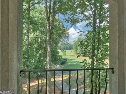 A home in McDonough