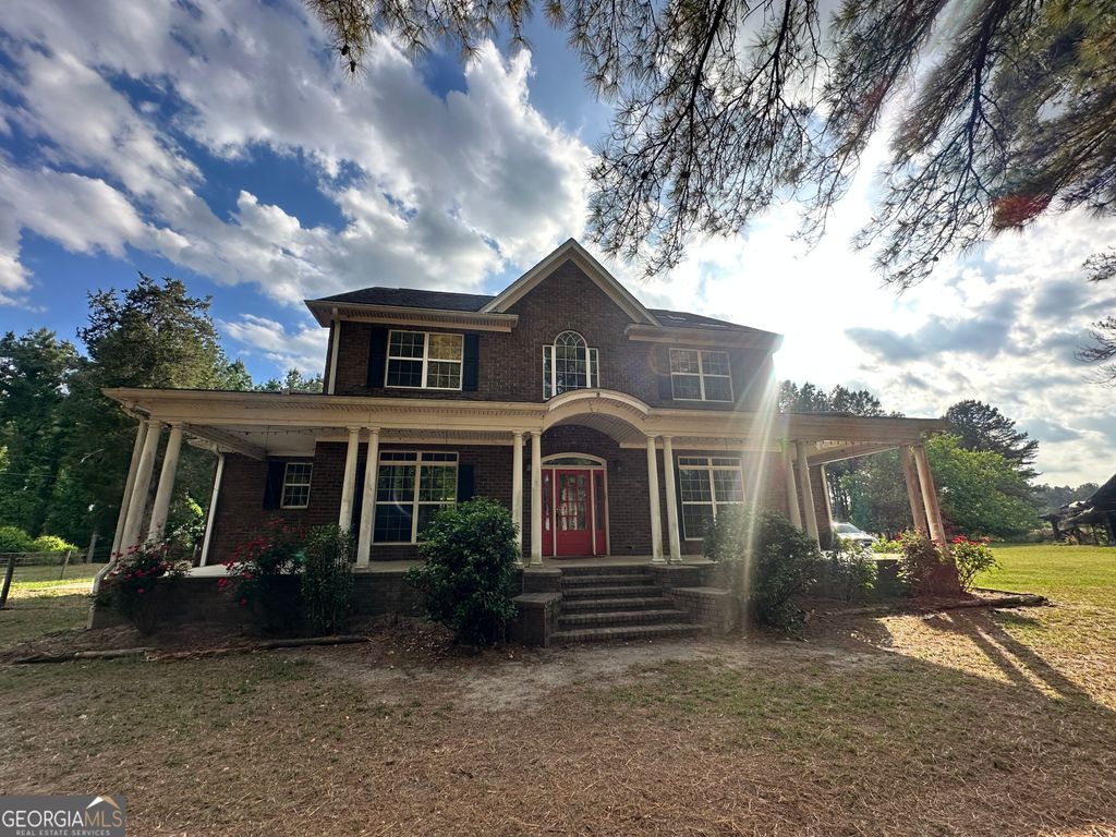 Photo of 2131 Winchester Road, Sylvania, GA 30467 (MLS # 10753601)