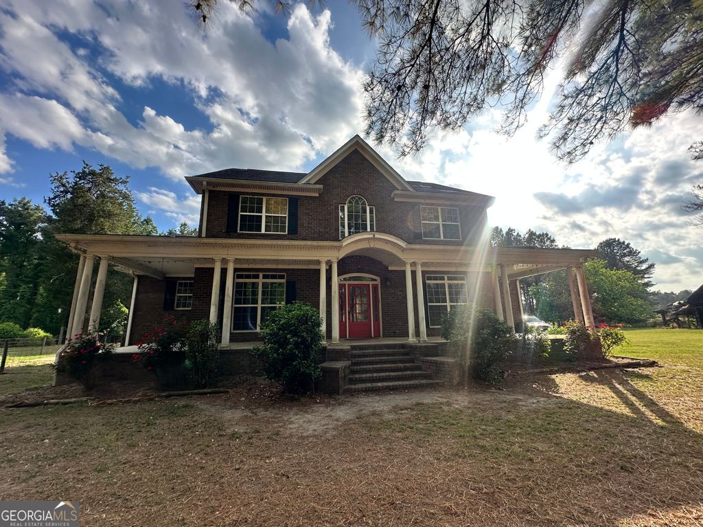Photo of 2131 Winchester Road, Sylvania, GA 30467 (MLS # 10753601)
