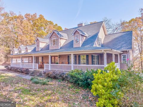 A home in Dalton