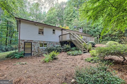 A home in Clayton