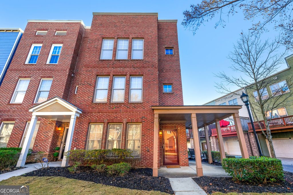 Photo of 750 Liberty Commons Drive, Atlanta, GA 30314 (MLS # 10676899)