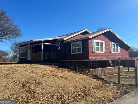 A home in Lafayette