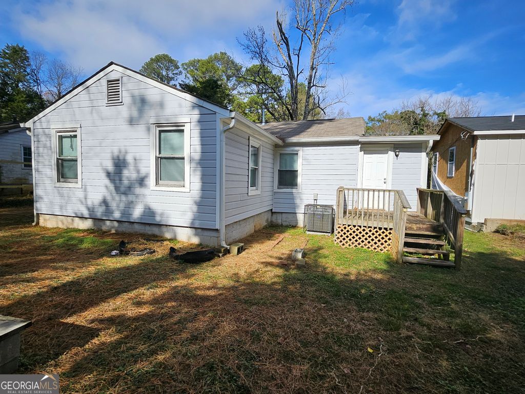 Photo of 3453 Glen Road, Decatur, GA 30032 (MLS # 10661416)