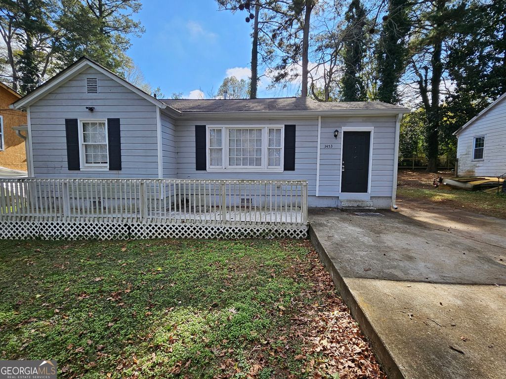 Photo of 3453 Glen Road, Decatur, GA 30032 (MLS # 10661416)