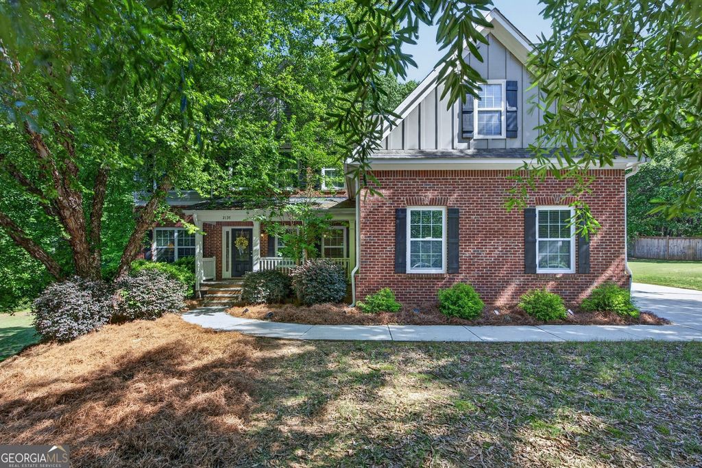Photo of 2137 Albert Jones Drive, Loganville, GA 30052 (MLS # 10759019)