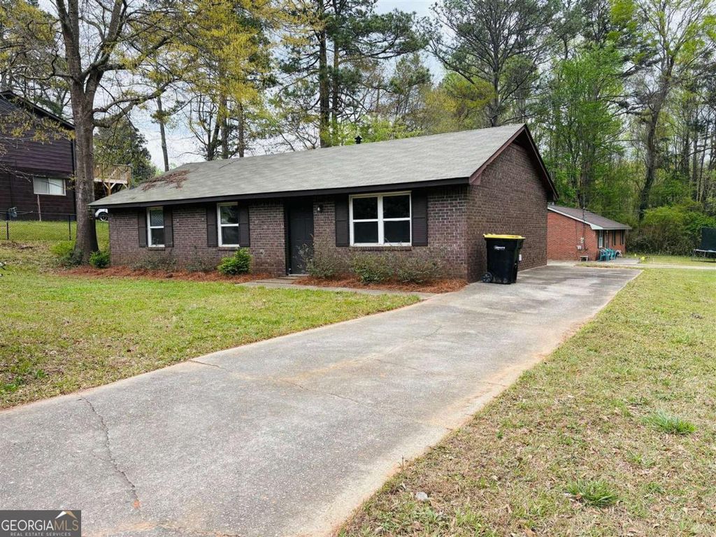 Photo of 42 Westgate Park Lane, Newnan, GA 30263 (MLS # 10758831)