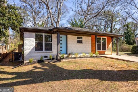 1244 Lorenzo Drive SW, Atlanta, GA 30310 - #: 10477540