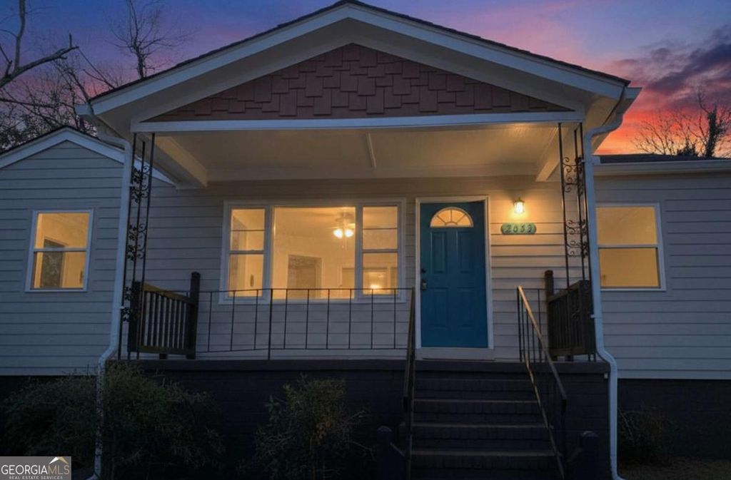 Photo of 2833 Elpis Street, Macon, GA 31204 (MLS # 10675281)