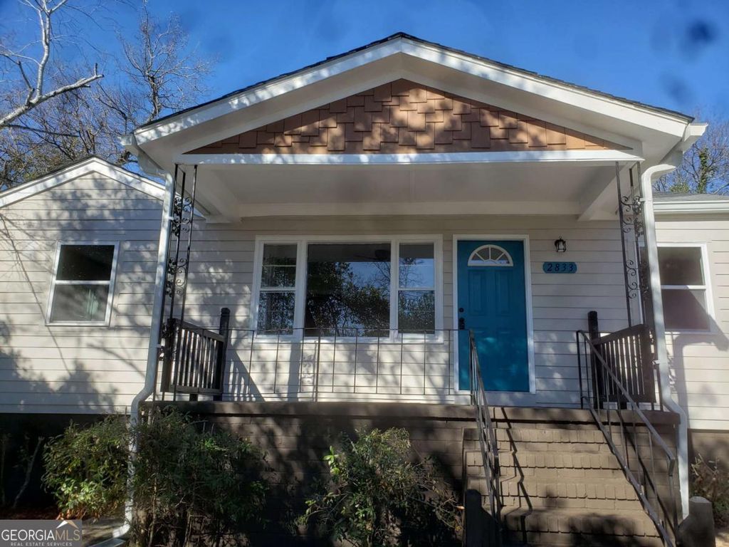 Photo of 2833 Elpis Street, Macon, GA 31204 (MLS # 10675281)