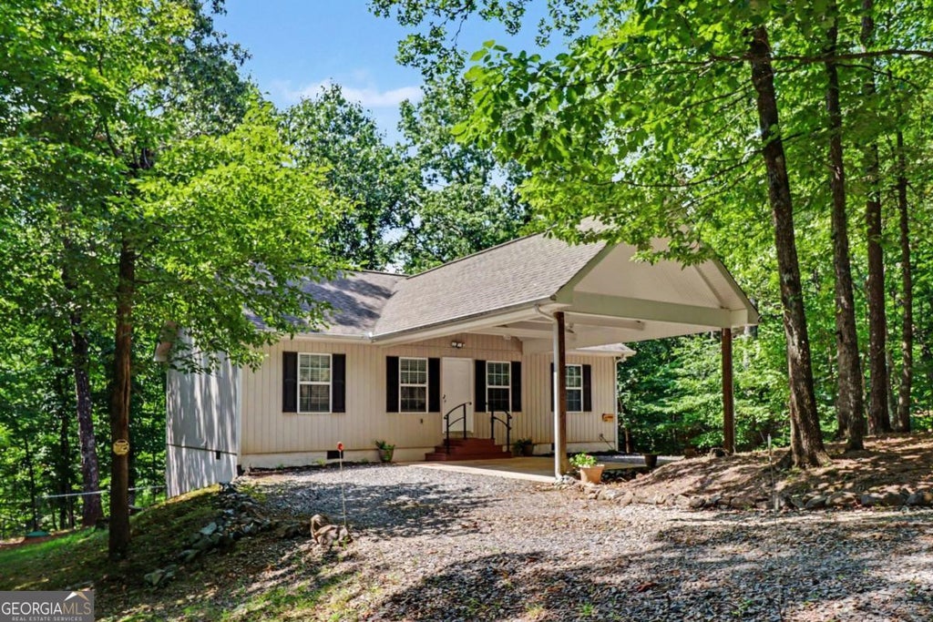 Photo of 1240 Camp Branch Road, Ellijay, GA 30540 (MLS # 10798889)