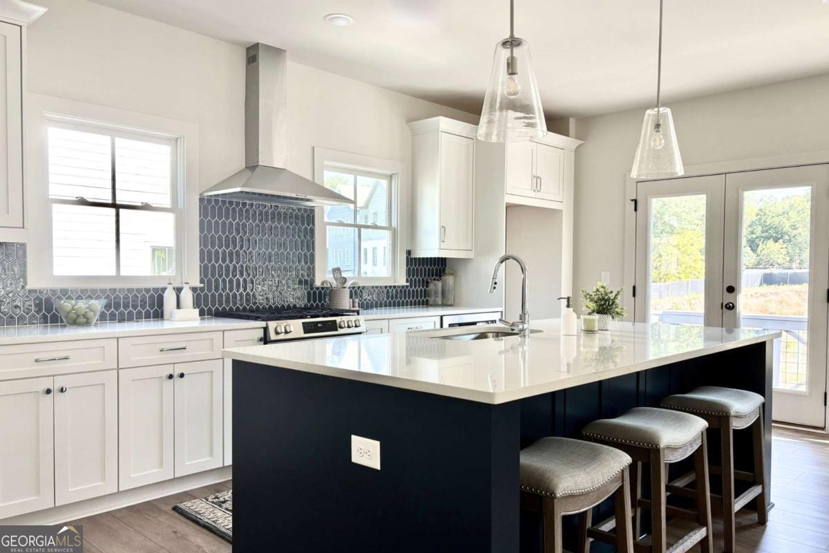 3322 Springhaven AVE