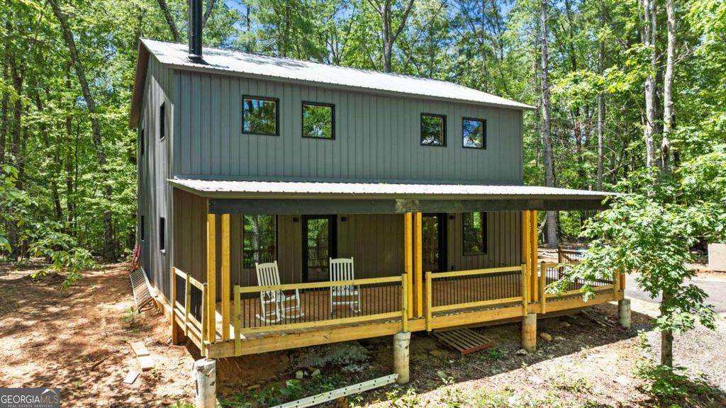 Photo of 38 Friendly Lane, Mccaysville, GA 30555 (MLS # 10664280)