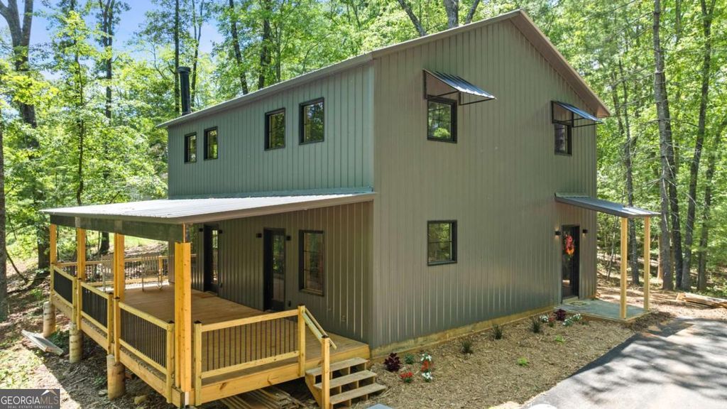 Photo of 38 Friendly Lane, Mccaysville, GA 30555 (MLS # 10664280)