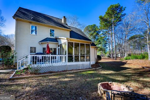 A home in Lagrange