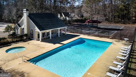 A home in Lagrange