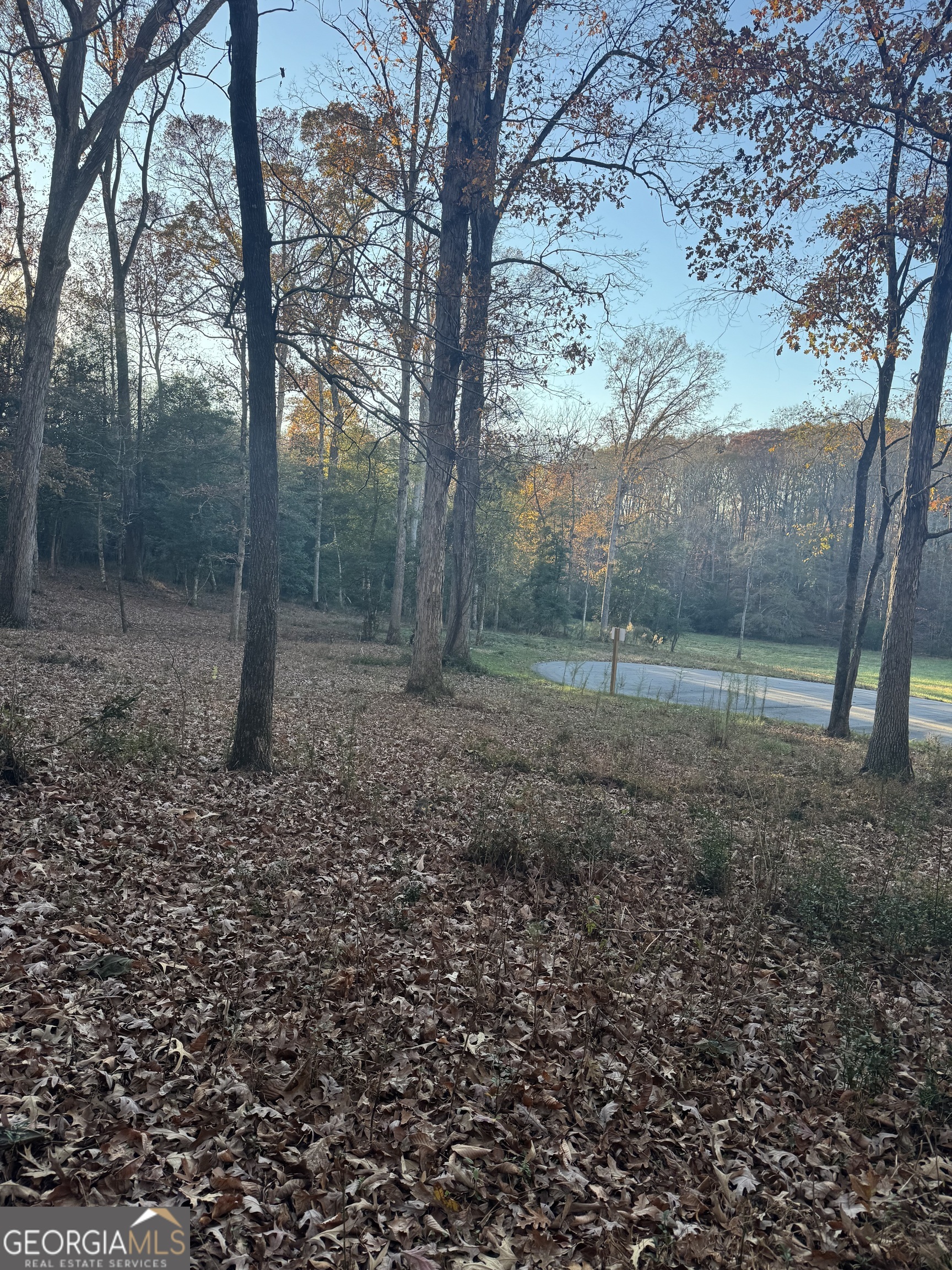 Quiet Oaks - Land