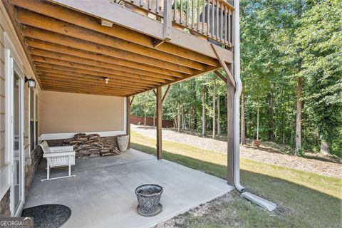 A home in Fayetteville