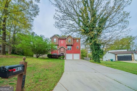 4915 Wycliffe Drive, Stone Mountain, GA 30087 - MLS#: 10492950