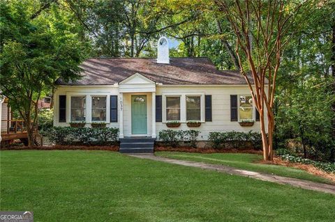 1037 Ormewood AVE SE Atlanta GA 30316