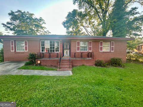 1271 Sherbrooke DR Macon GA 31204