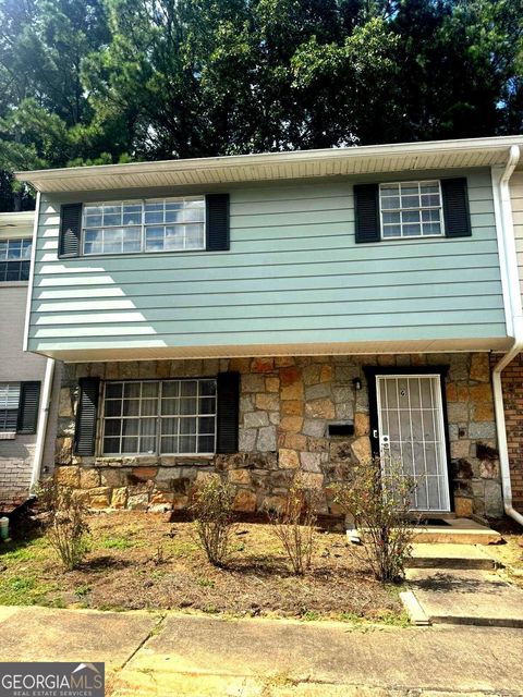 Photo of 4701 Flat Shoals Road, Union City, GA 30291 (MLS # 10571862)