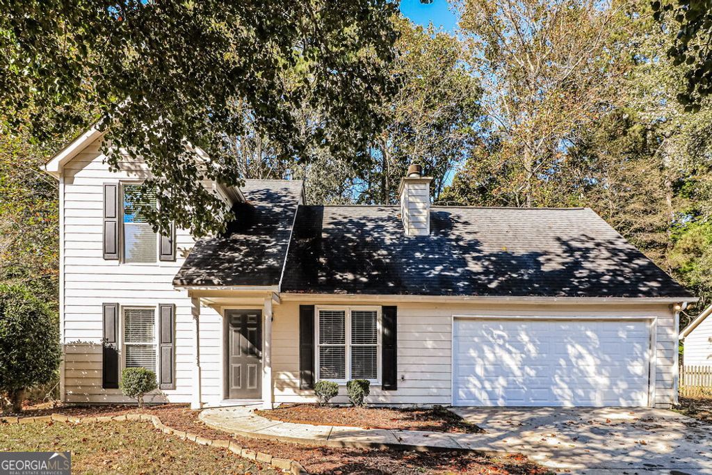 Photo of 109 Aztec Way SE, Acworth, GA 30102 (MLS # 10631347)