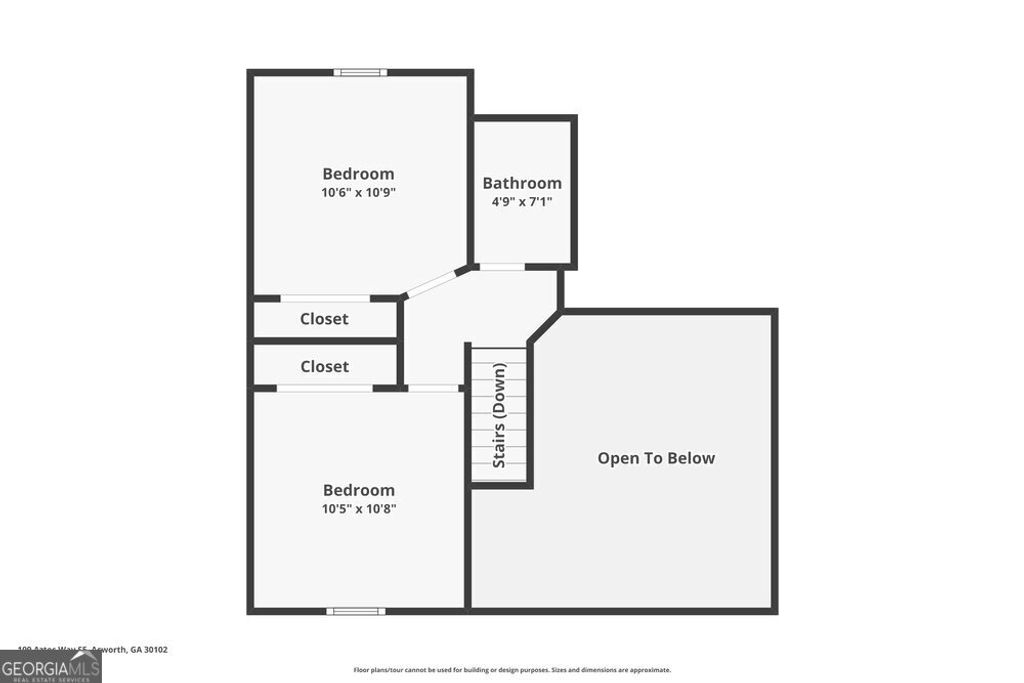 Photo of 109 Aztec Way SE, Acworth, GA 30102 (MLS # 10631347)