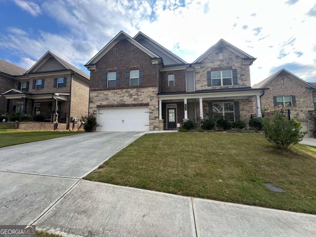 Photo of 3434 Ivy Farm Path, Buford, GA 30519 (MLS # 10656899)