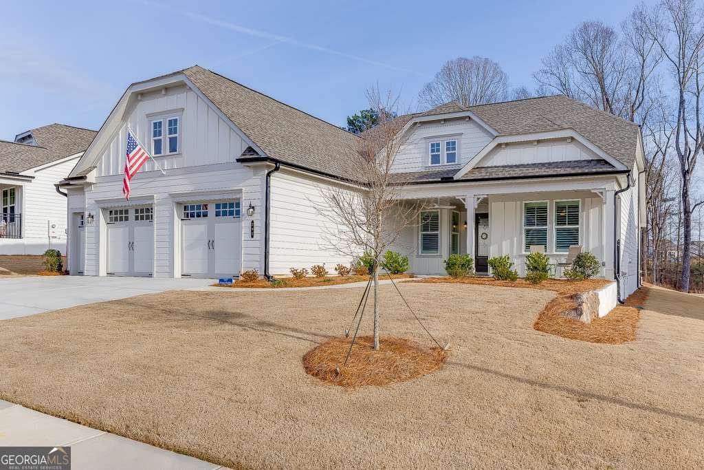 Photo of 295 Conway Trail, Hoschton, GA 30548 (MLS # 10770721)