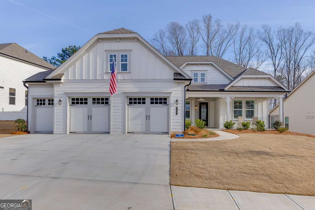 Photo of 295 Conway Trail, Hoschton, GA 30548 (MLS # 10770721)