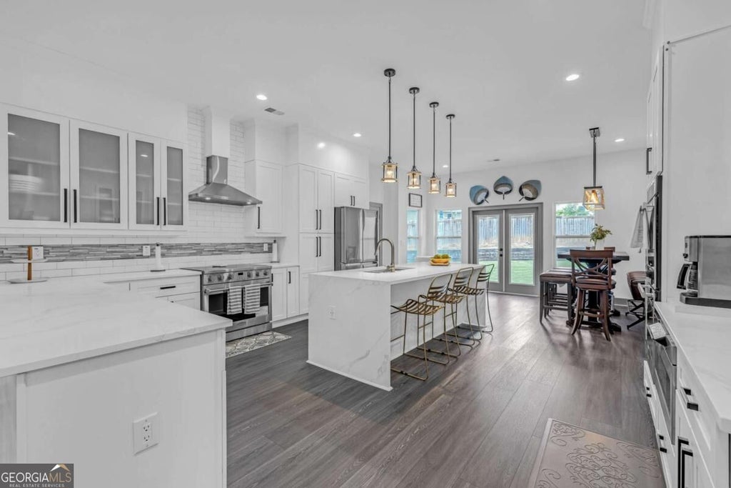 Photo of 2535 Octavia Lane, Marietta, GA 30062 (MLS # 10837952)