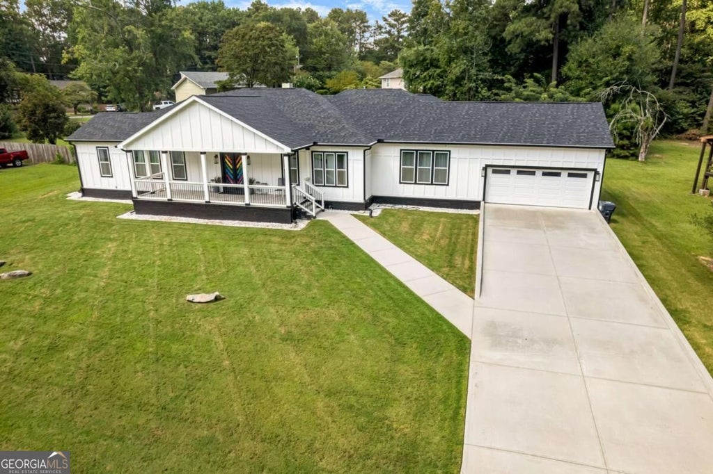 Photo of 2535 Octavia Lane, Marietta, GA 30062 (MLS # 10837952)