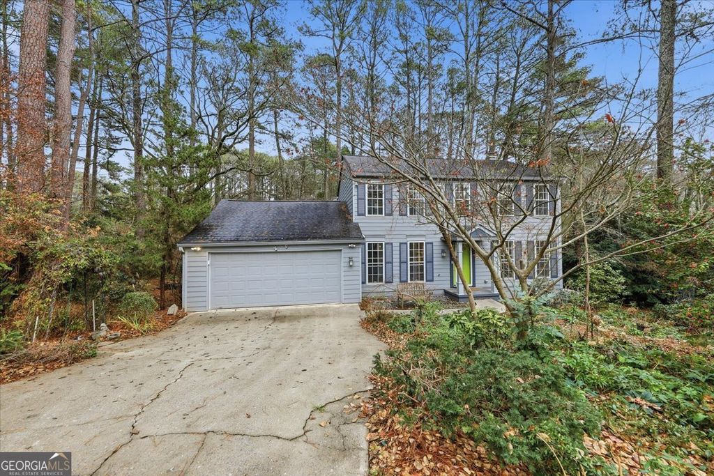 Photo of 482 Maid Marion Lane, Stone Mountain, GA 30087 (MLS # 10680853)