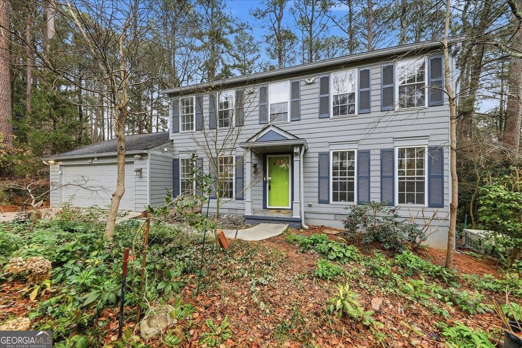Photo of 482 Maid Marion Lane, Stone Mountain, GA 30087 (MLS # 10680853)
