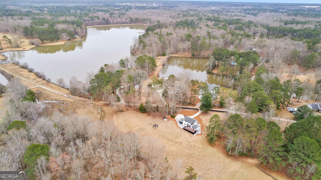 Photo of 260 Sandy Lake Circle, Fayetteville, GA 30214 (MLS # 10741282)