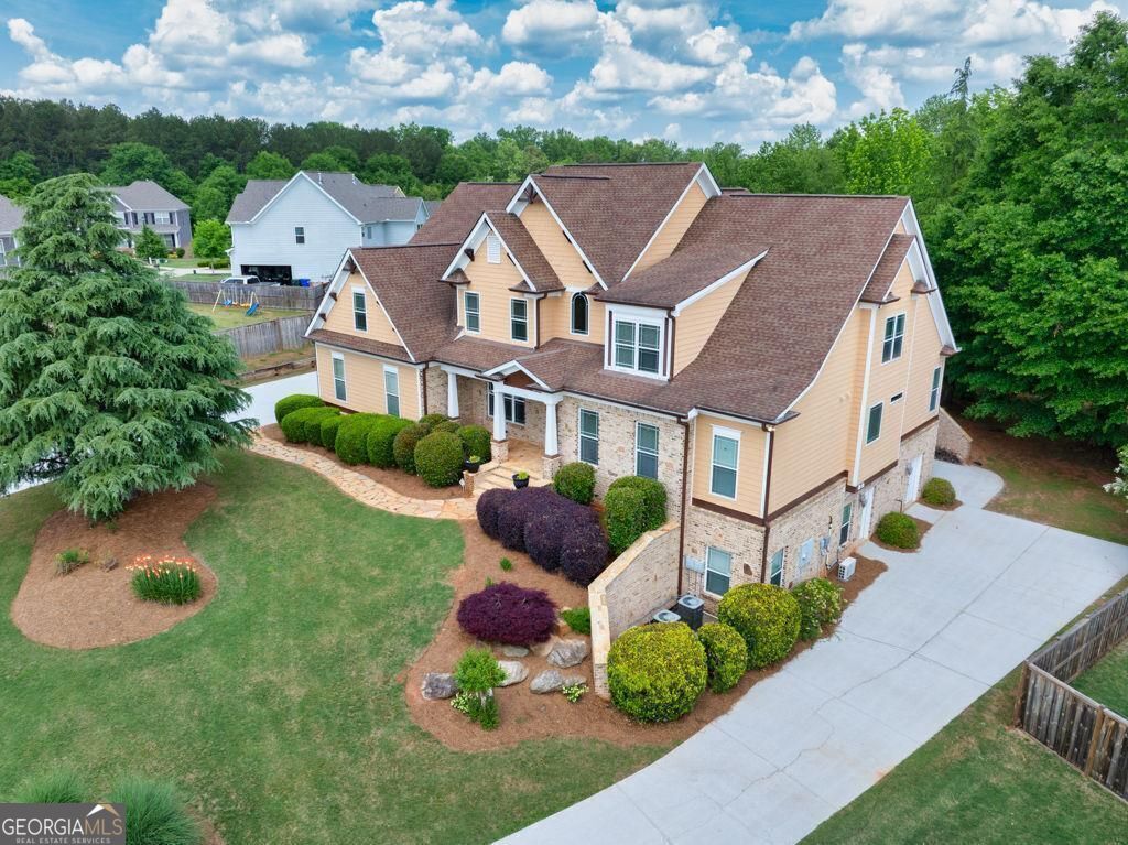 1530 Highland Creek DR