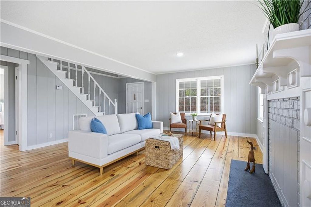 Photo of 4002 Joe Frank Harris Parkway NW, Cartersville, GA 30120 (MLS # 10672617)