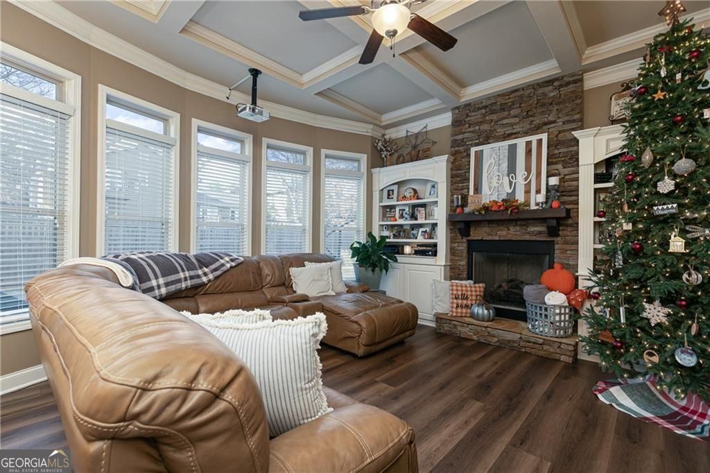 4855 Rockford Ridge DR