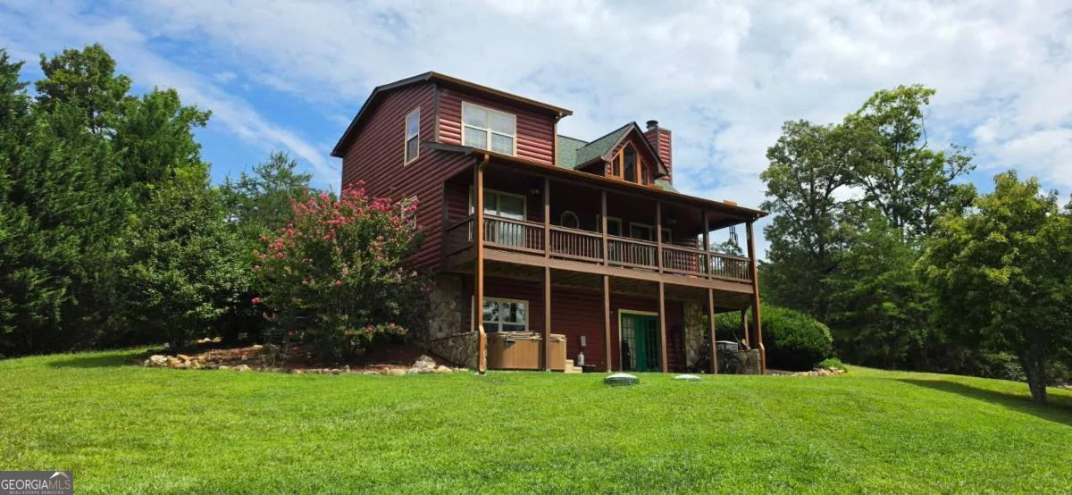 139 Gladys Lane, Young Harris, GA, 30582
